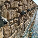 わんちゃん水遊び場